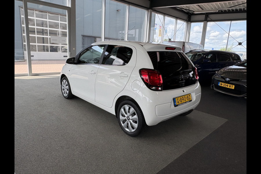Citroën C1 1.0 VTi Comfort Look 5-drs. AIRCO/MEDIA/PRIVACYGLASS