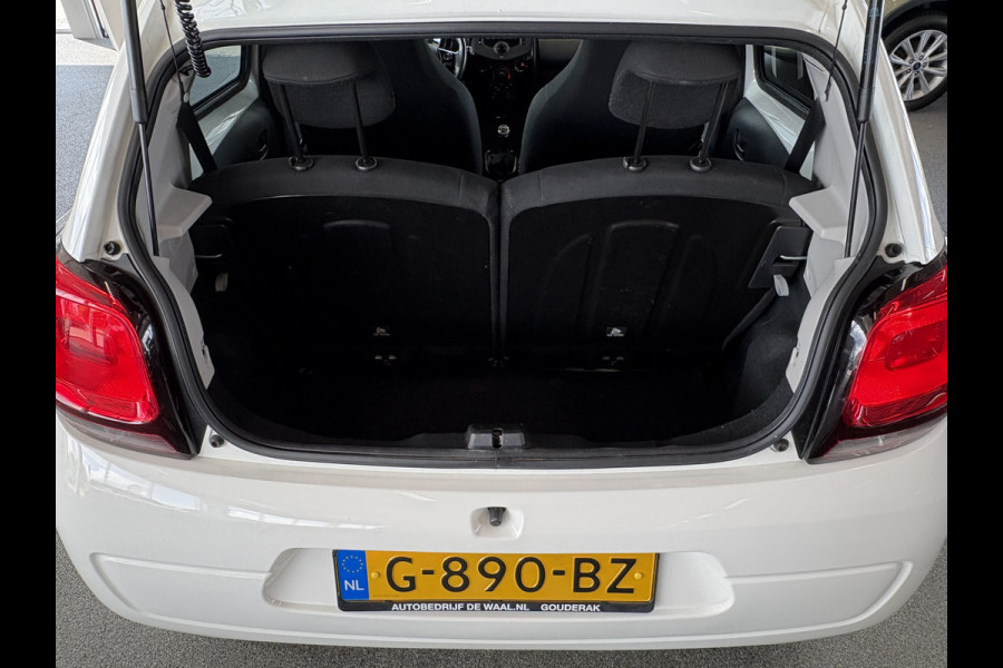 Citroën C1 1.0 VTi Comfort Look 5-drs. AIRCO/MEDIA/PRIVACYGLASS