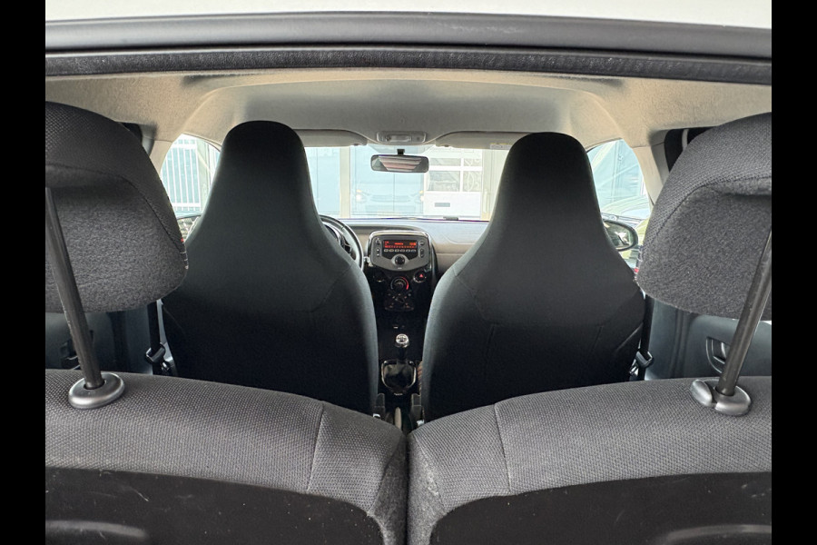 Citroën C1 1.0 VTi Comfort Look 5-drs. AIRCO/MEDIA/PRIVACYGLASS