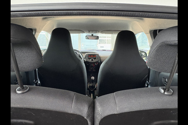 Citroën C1 1.0 VTi Comfort Look 5-drs. AIRCO/MEDIA/PRIVACYGLASS