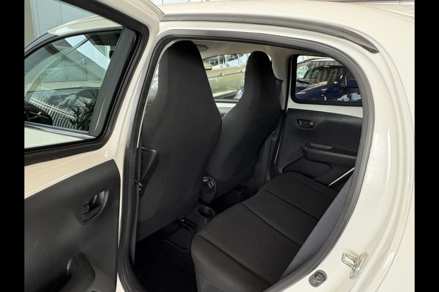 Citroën C1 1.0 VTi Comfort Look 5-drs. AIRCO/MEDIA/PRIVACYGLASS