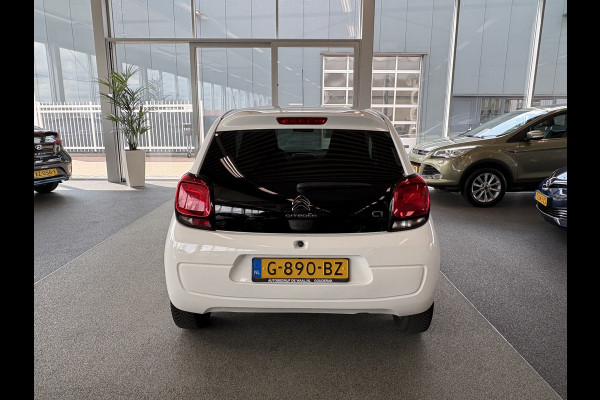 Citroën C1 1.0 VTi Comfort Look 5-drs. AIRCO/MEDIA/PRIVACYGLASS