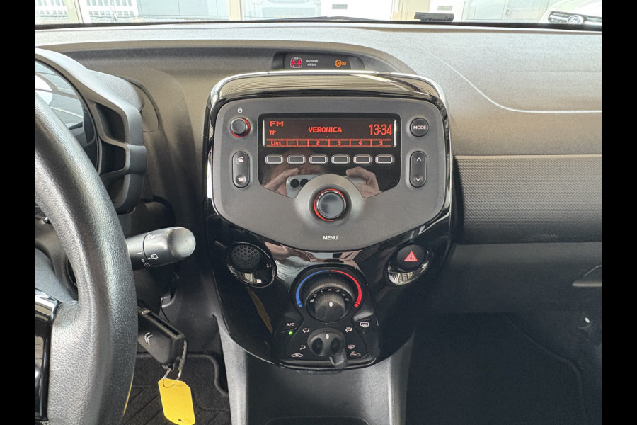 Citroën C1 1.0 VTi Comfort Look 5-drs. AIRCO/MEDIA/PRIVACYGLASS