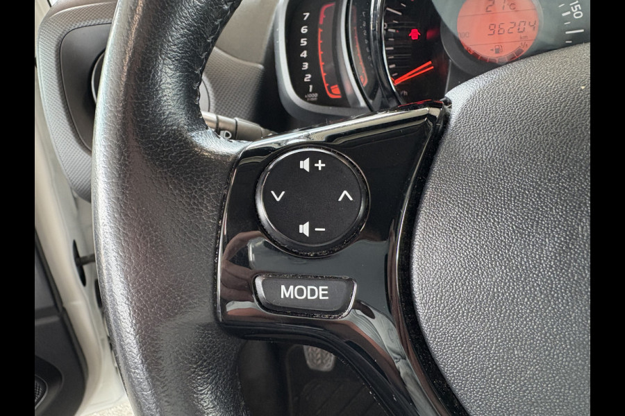 Citroën C1 1.0 VTi Comfort Look 5-drs. AIRCO/MEDIA/PRIVACYGLASS