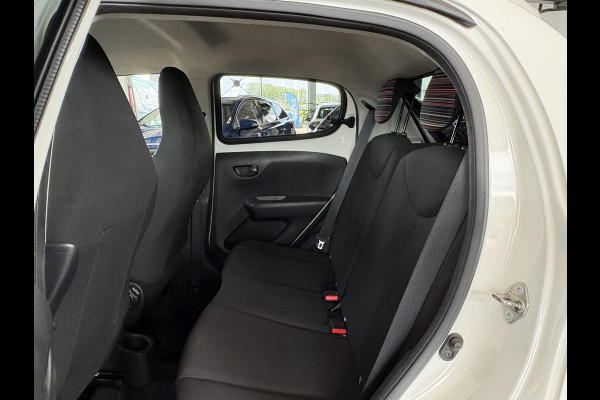 Citroën C1 1.0 VTi Comfort Look 5-drs. AIRCO/MEDIA/PRIVACYGLASS