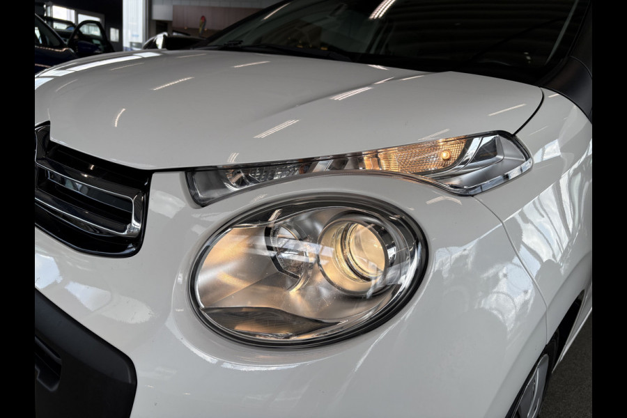 Citroën C1 1.0 VTi Comfort Look 5-drs. AIRCO/MEDIA/PRIVACYGLASS