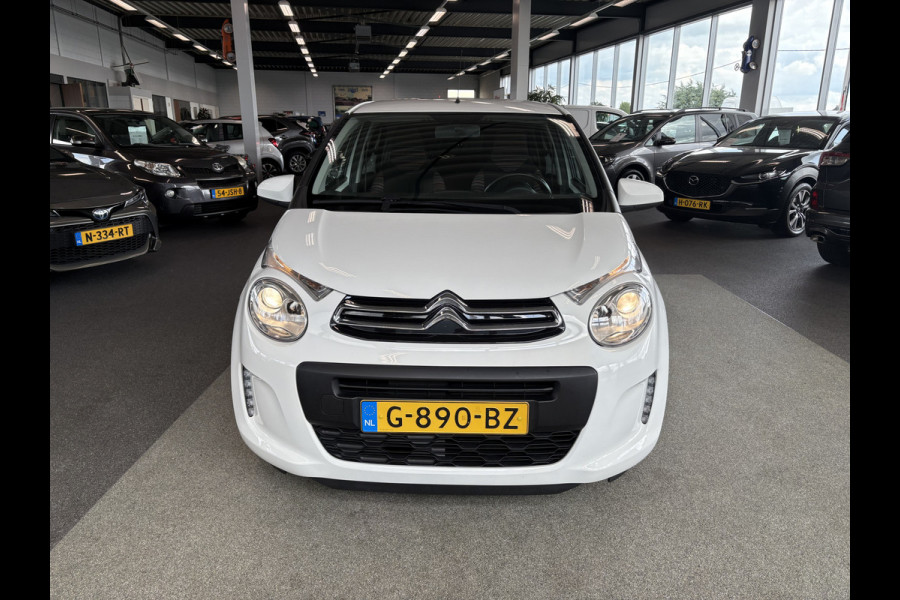 Citroën C1 1.0 VTi Comfort Look 5-drs. AIRCO/MEDIA/PRIVACYGLASS