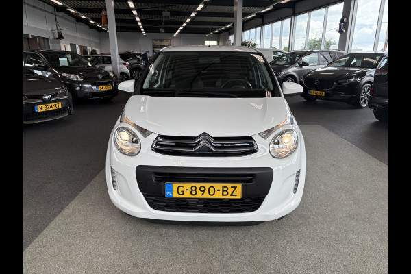Citroën C1 1.0 VTi Comfort Look 5-drs. AIRCO/MEDIA/PRIVACYGLASS