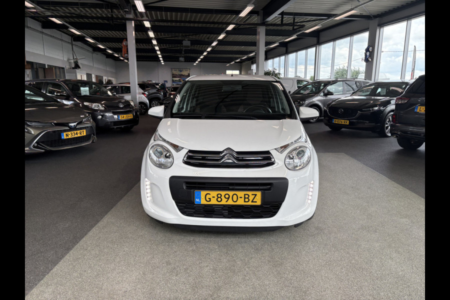 Citroën C1 1.0 VTi Comfort Look 5-drs. AIRCO/MEDIA/PRIVACYGLASS