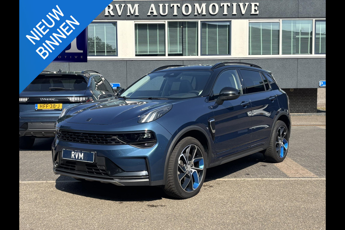 Lynk & Co 01 1.5 PHEV | COMPLETE AUTO | LYNK&CO GARANTIE T/M 12-2026 Lynk & Co 01 1.5 PHEV | COMPLETE AUTO | LYNK&CO GARANTIE T/M 12-2026