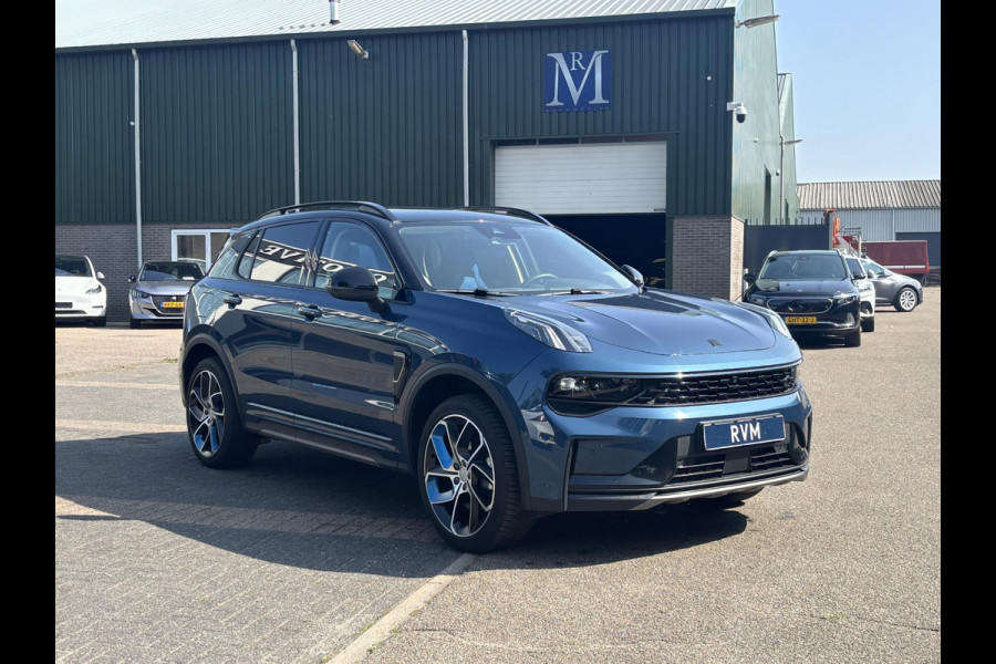 Lynk & Co 01 1.5 PHEV | COMPLETE AUTO | LYNK&CO GARANTIE T/M 12-2026