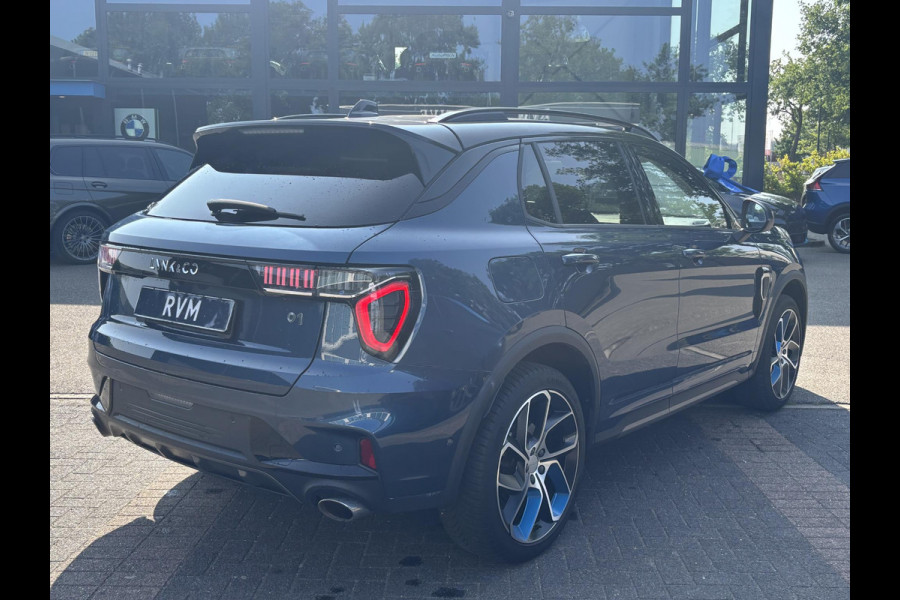 Lynk & Co 01 1.5 PHEV | COMPLETE AUTO | LYNK&CO GARANTIE T/M 12-2026