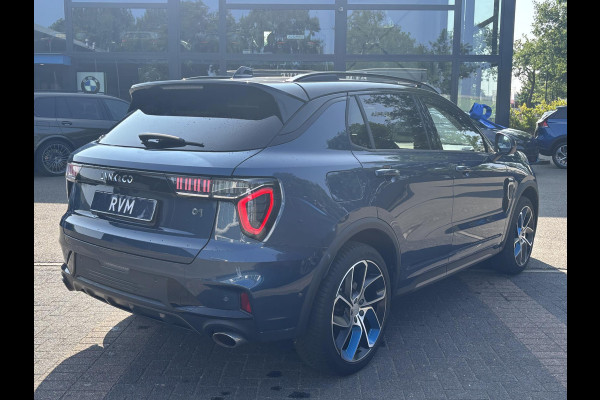 Lynk & Co 01 1.5 PHEV | COMPLETE AUTO | LYNK&CO GARANTIE T/M 12-2026