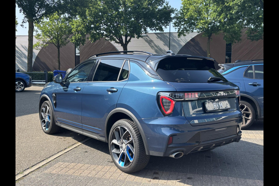 Lynk & Co 01 1.5 PHEV | COMPLETE AUTO | LYNK&CO GARANTIE T/M 12-2026