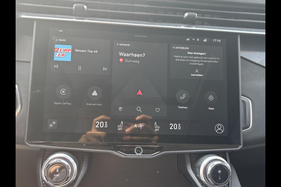 Lynk & Co 01 1.5 PHEV | COMPLETE AUTO | LYNK&CO GARANTIE T/M 12-2026