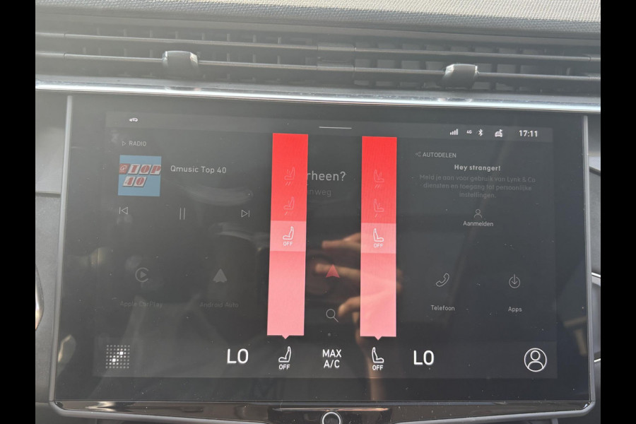 Lynk & Co 01 1.5 PHEV | COMPLETE AUTO | LYNK&CO GARANTIE T/M 12-2026