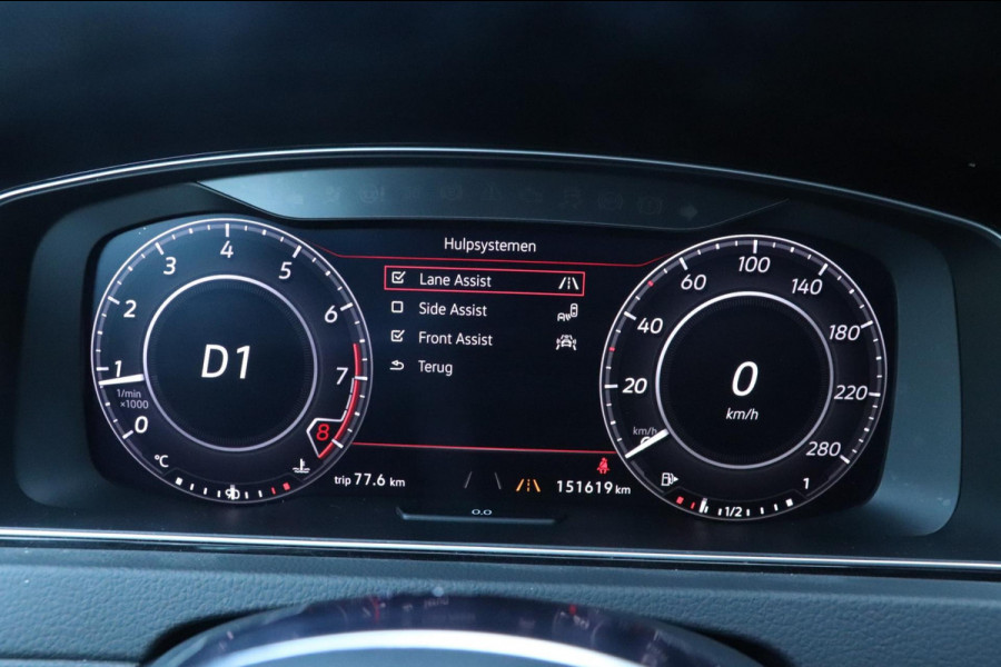 Volkswagen Golf 2.0 TSI GTI Performance | PANO / VIRT. COCKPIT / KEYLESS / CAMERA