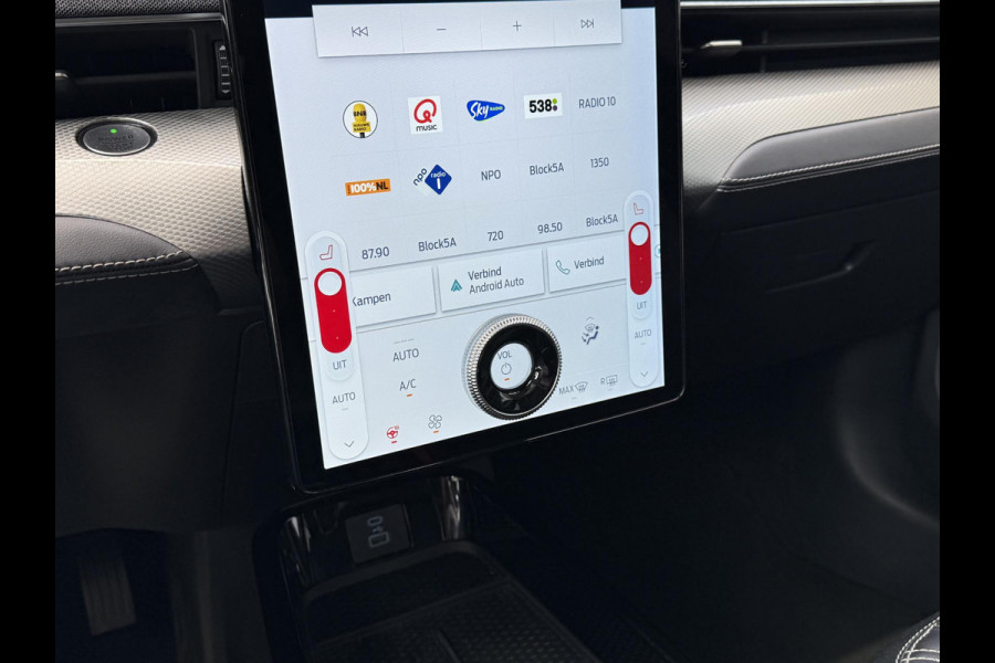 Ford Mustang Mach-E Aut. Extended 98kWh | Leder | Bang & Olufssen | 360 Camera | Panorama |