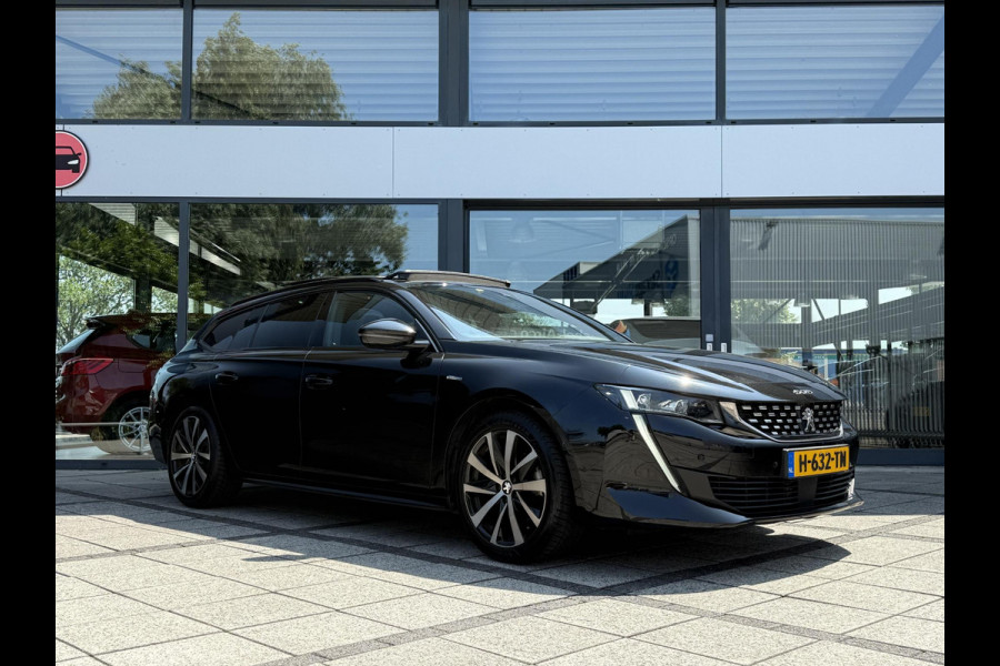 Peugeot 508 SW 1.5 BlueHDI Aut. Blue GT-Line | Panorama | Focal Sound | Navi | Camera |