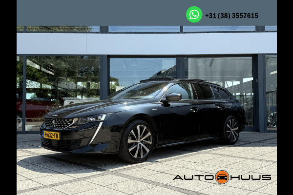 Peugeot 508 SW 1.5 BlueHDI Aut. Blue GT-Line | Panorama | Focal Sound | Navi | Camera |