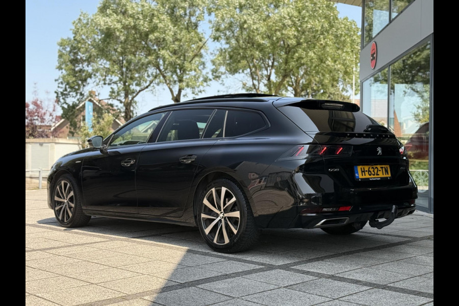 Peugeot 508 SW 1.5 BlueHDI Aut. Blue GT-Line | Panorama | Focal Sound | Navi | Camera |