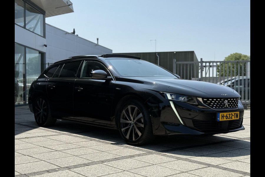 Peugeot 508 SW 1.5 BlueHDI Aut. Blue GT-Line | Panorama | Focal Sound | Navi | Camera |