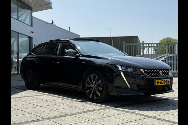 Peugeot 508 SW 1.5 BlueHDI Aut. Blue GT-Line | Panorama | Focal Sound | Navi | Camera |