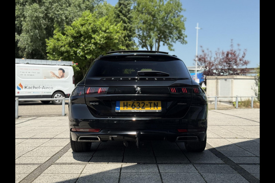 Peugeot 508 SW 1.5 BlueHDI Aut. Blue GT-Line | Panorama | Focal Sound | Navi | Camera |
