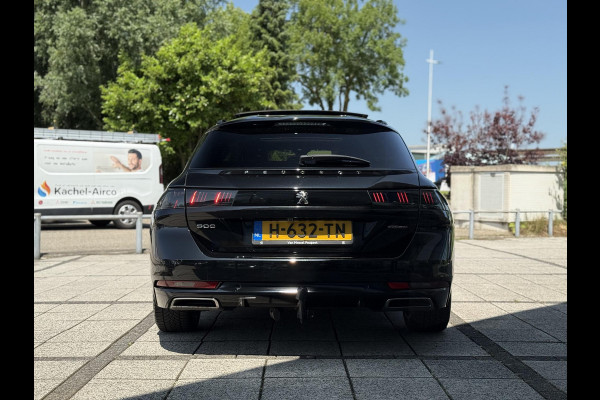 Peugeot 508 SW 1.5 BlueHDI Aut. Blue GT-Line | Panorama | Focal Sound | Navi | Camera |