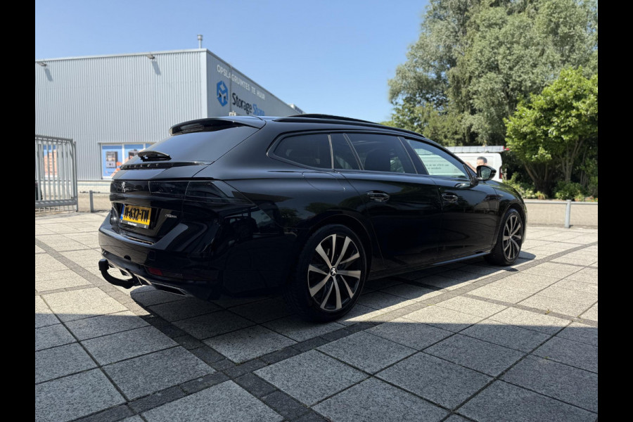 Peugeot 508 SW 1.5 BlueHDI Aut. Blue GT-Line | Panorama | Focal Sound | Navi | Camera |