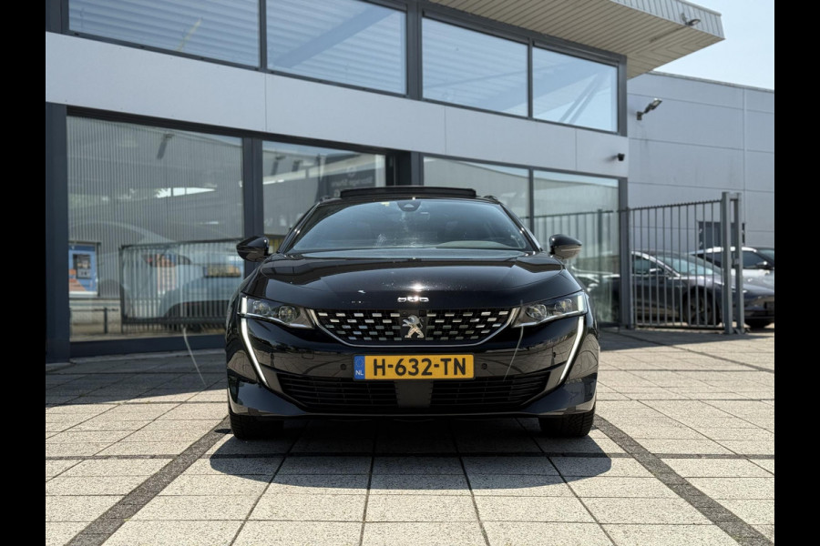 Peugeot 508 SW 1.5 BlueHDI Aut. Blue GT-Line | Panorama | Focal Sound | Navi | Camera |