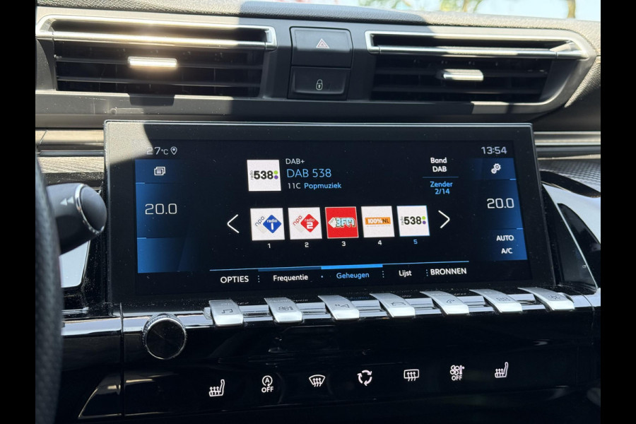 Peugeot 508 SW 1.5 BlueHDI Aut. Blue GT-Line | Panorama | Focal Sound | Navi | Camera |