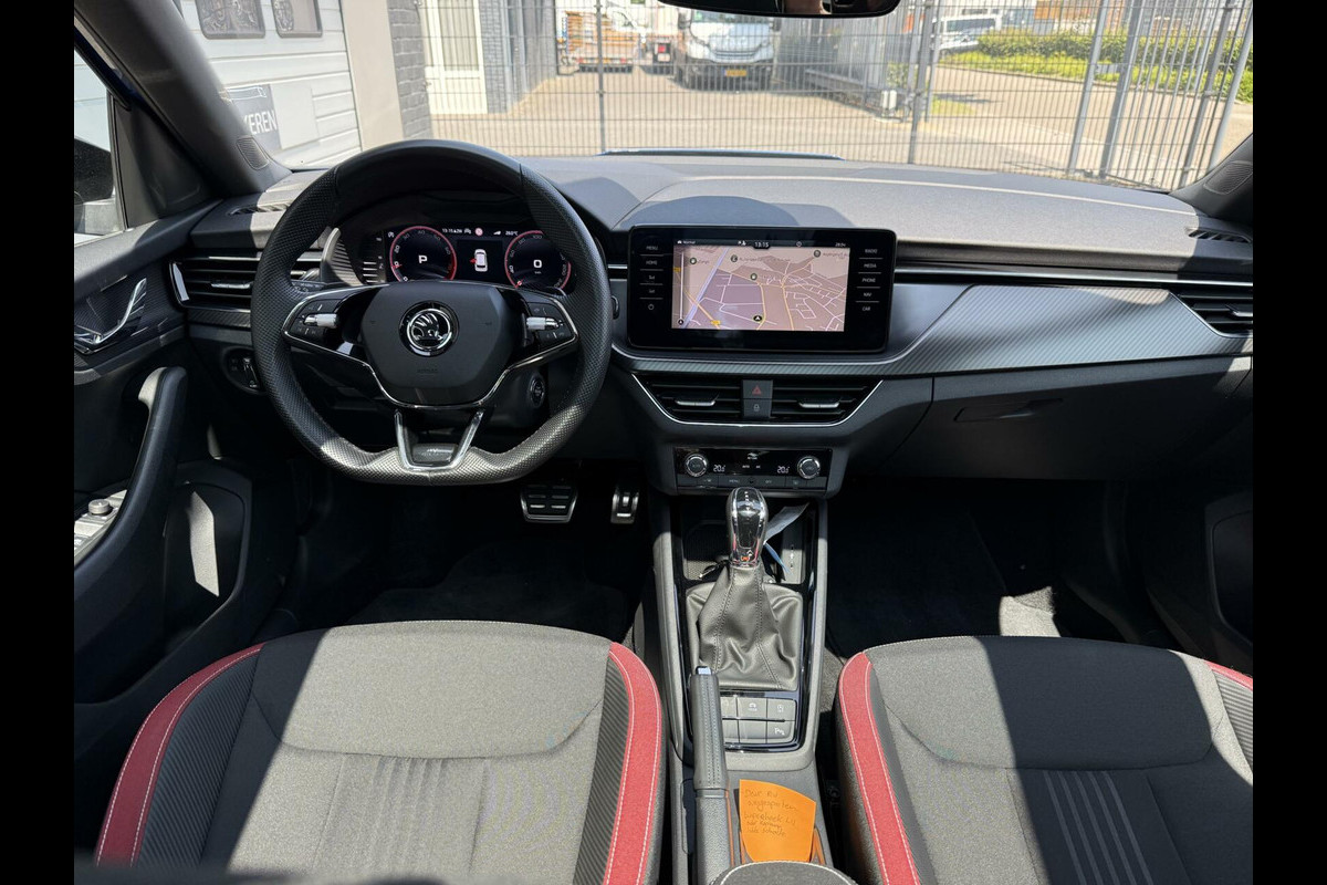Škoda Kamiq 1.5 TSI ACT MONTE CARLO PANORAMADAK Škoda Kamiq 1.5 TSI ACT MONTE CARLO PANORAMADAK