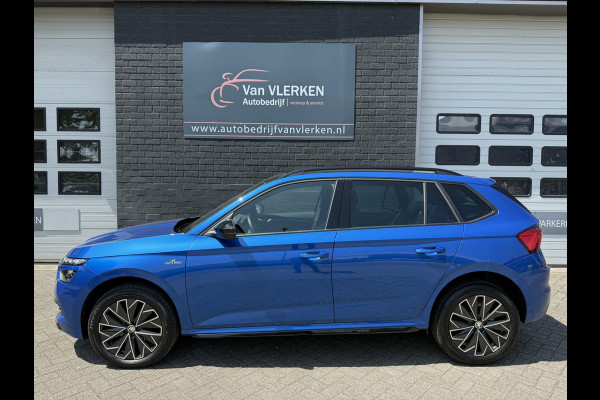 Škoda Kamiq 1.5 TSI ACT MONTE CARLO PANORAMADAK