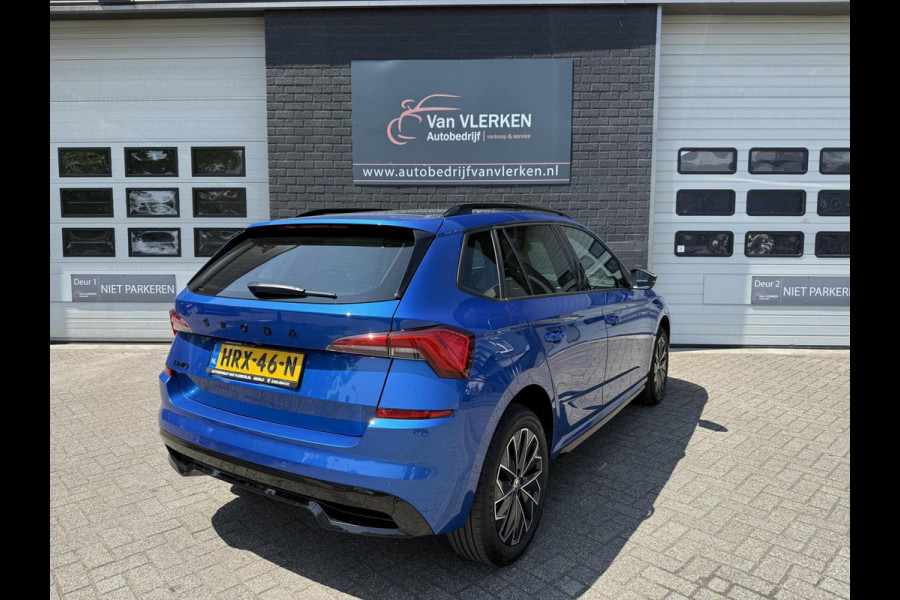 Škoda Kamiq 1.5 TSI ACT MONTE CARLO PANORAMADAK