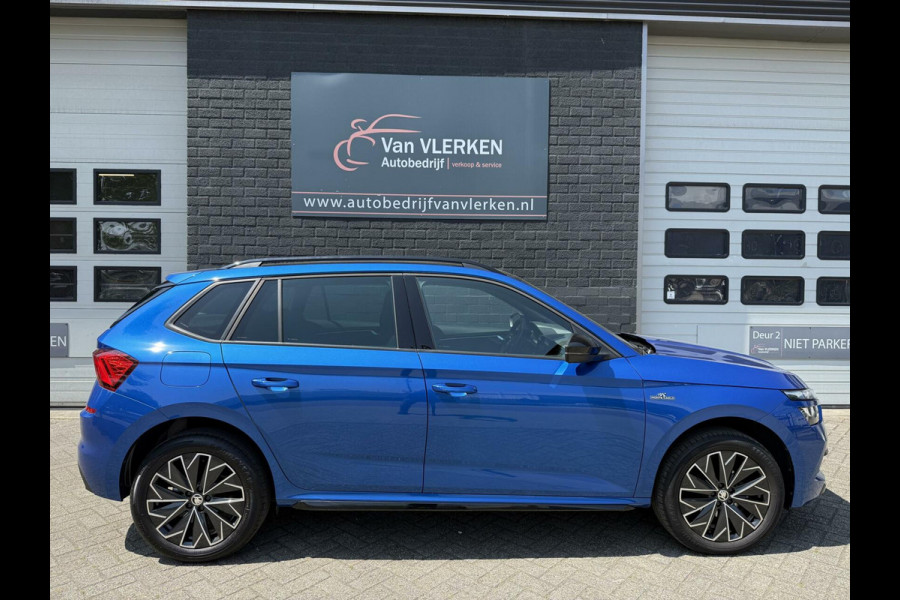 Škoda Kamiq 1.5 TSI ACT MONTE CARLO PANORAMADAK