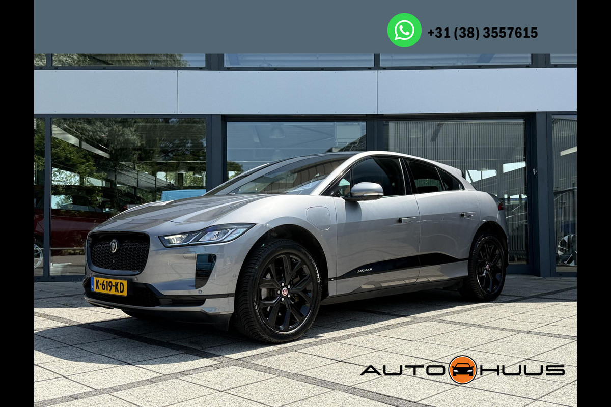 Jaguar I-PACE EV320 S Aut. Bus Pack 90kWh | Leder | Panorama | Navi | Camera Jaguar I-PACE EV320 S Aut. Bus Pack 90kWh | Leder | Panorama | Navi | Camera