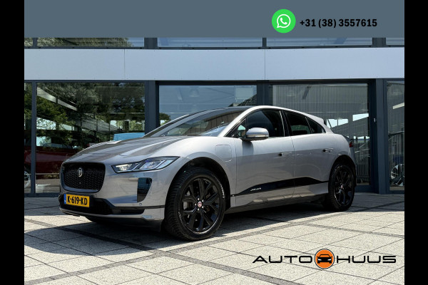 Jaguar I-PACE EV320 S Aut. Bus Pack 90kWh | Leder | Panorama | Navi | Camera