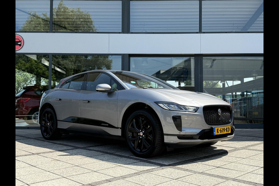 Jaguar I-PACE EV320 S Aut. Bus Pack 90kWh | Leder | Panorama | Navi | Camera
