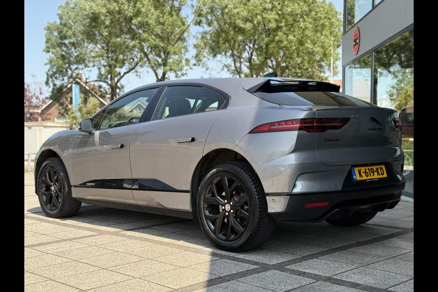 Jaguar I-PACE EV320 S Aut. Bus Pack 90kWh | Leder | Panorama | Navi | Camera
