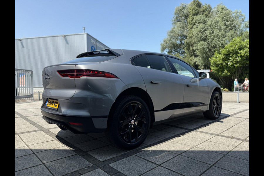 Jaguar I-PACE EV320 S Aut. Bus Pack 90kWh | Leder | Panorama | Navi | Camera