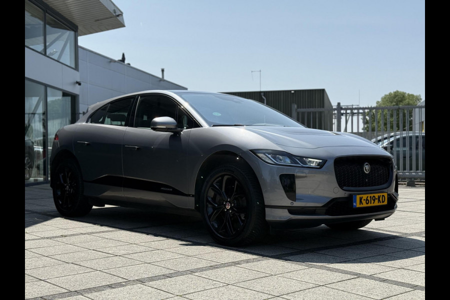 Jaguar I-PACE EV320 S Aut. Bus Pack 90kWh | Leder | Panorama | Navi | Camera