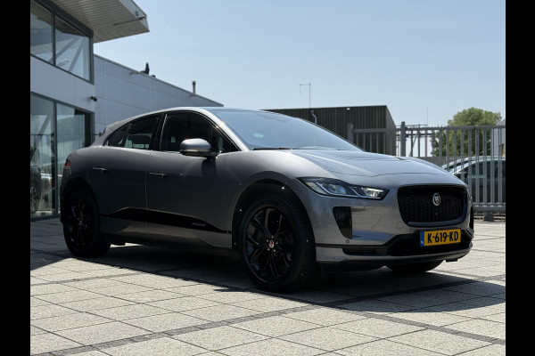 Jaguar I-PACE EV320 S Aut. Bus Pack 90kWh | Leder | Panorama | Navi | Camera