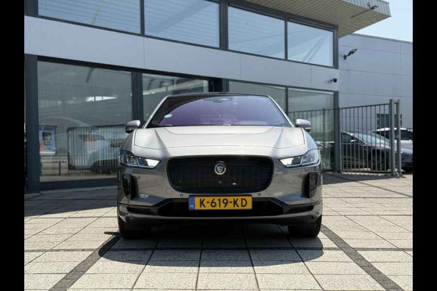 Jaguar I-PACE EV320 S Aut. Bus Pack 90kWh | Leder | Panorama | Navi | Camera