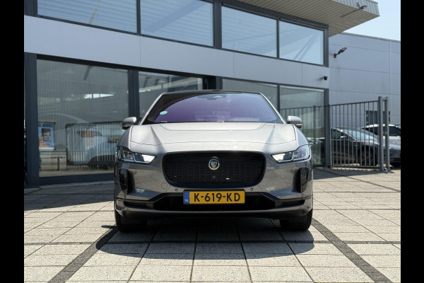 Jaguar I-PACE EV320 S Aut. Bus Pack 90kWh | Leder | Panorama | Navi | Camera