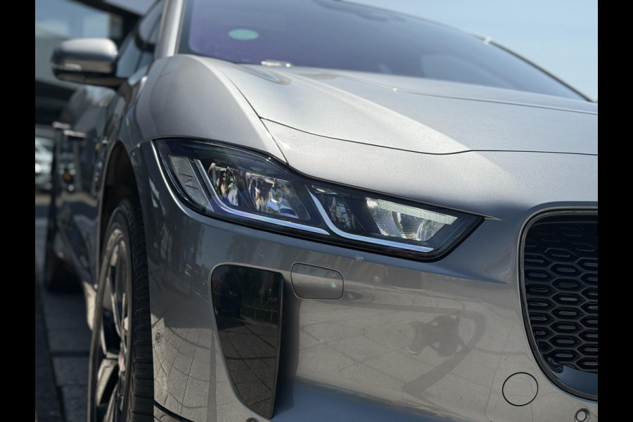 Jaguar I-PACE EV320 S Aut. Bus Pack 90kWh | Leder | Panorama | Navi | Camera
