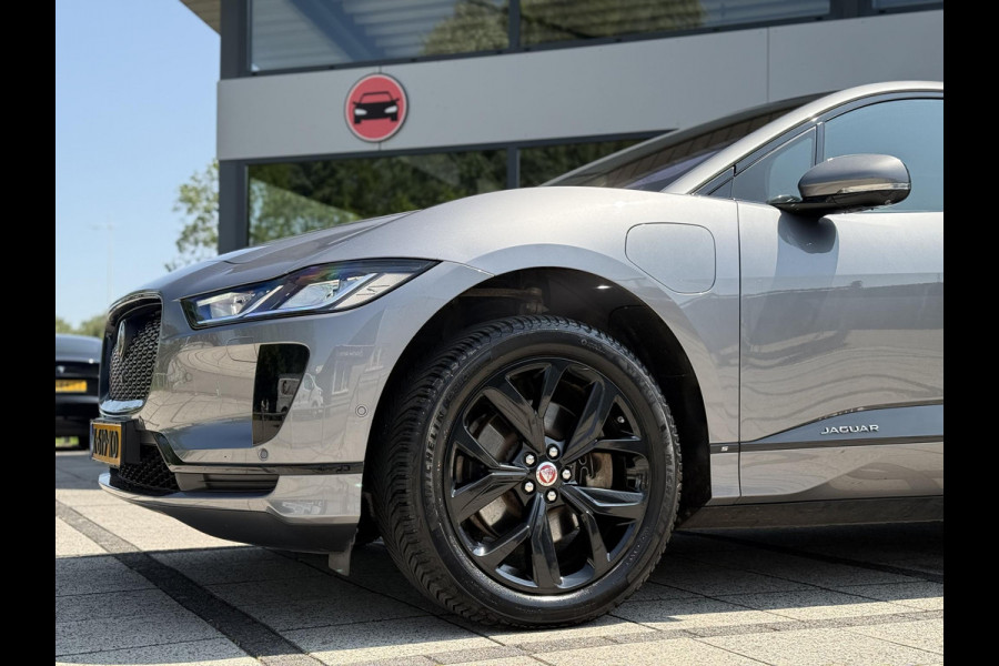 Jaguar I-PACE EV320 S Aut. Bus Pack 90kWh | Leder | Panorama | Navi | Camera