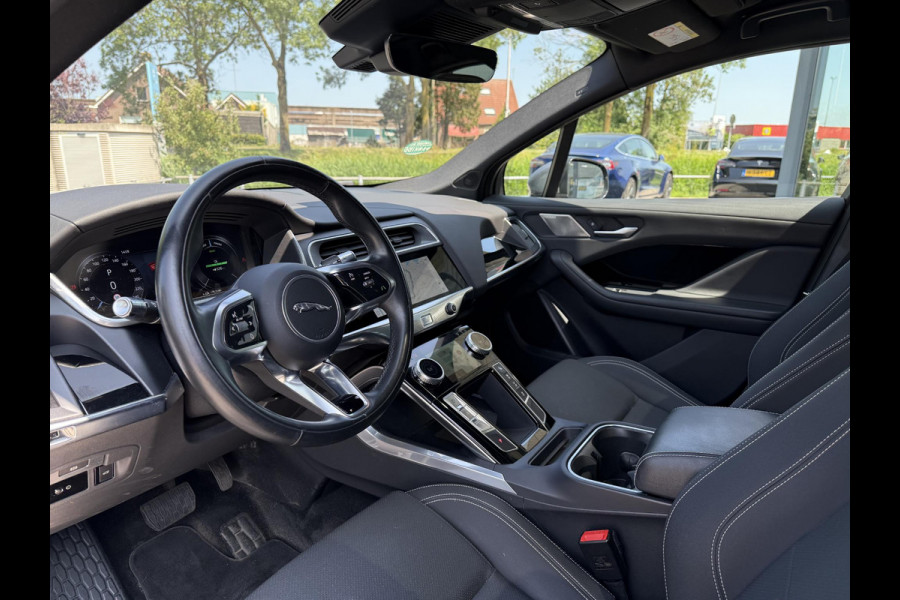 Jaguar I-PACE EV320 S Aut. Bus Pack 90kWh | Leder | Panorama | Navi | Camera