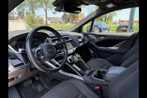 Jaguar I-PACE EV320 S Aut. Bus Pack 90kWh | Leder | Panorama | Navi | Camera