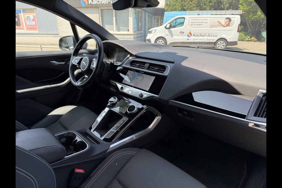 Jaguar I-PACE EV320 S Aut. Bus Pack 90kWh | Leder | Panorama | Navi | Camera